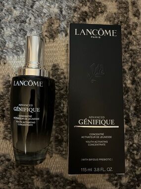 Lancôme Advanced Génifique Youth Activating Concentrate - Black